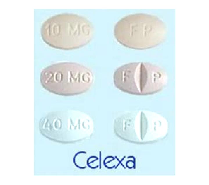 Celexa increasing celexa from 10 to 20 tablet