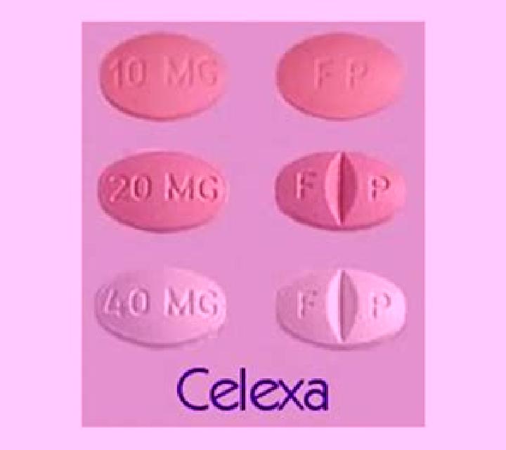 Celexa irritable when off celexa pills
