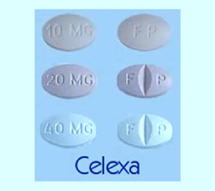 Celexa is celexa an nsaid tablet