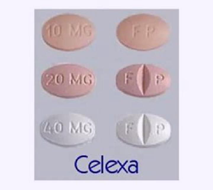 Celexa is celexa and lexapro the same thing tablet