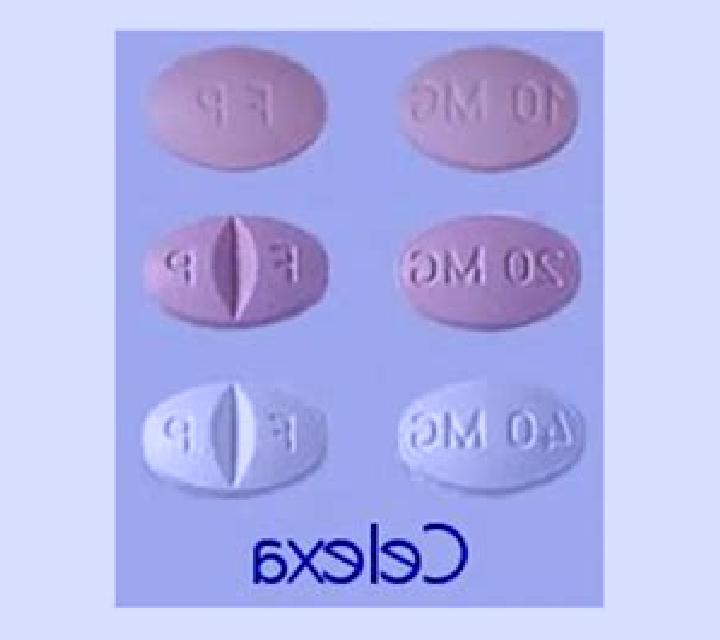 Celexa is celexa anticholinergic medication