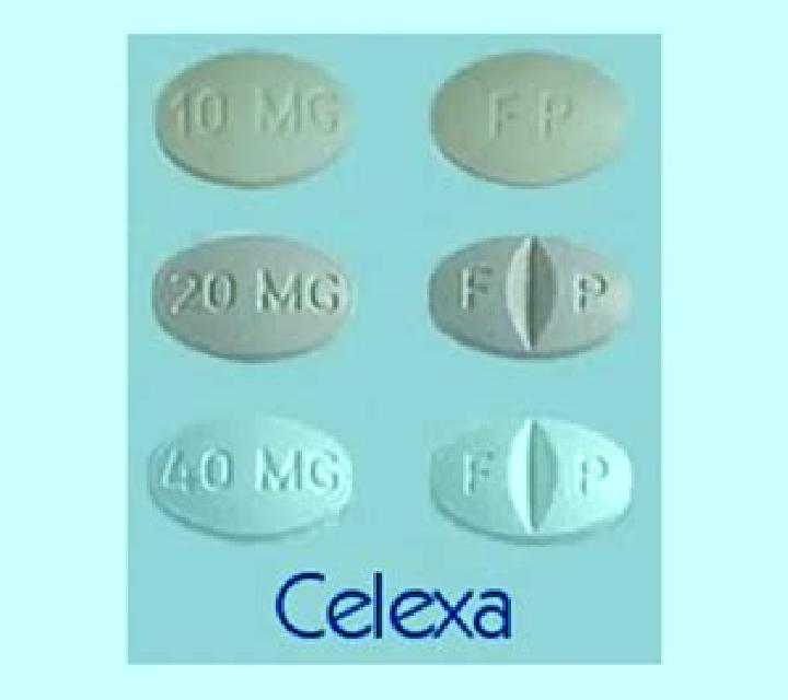 Celexa is celexa fast acting tablet