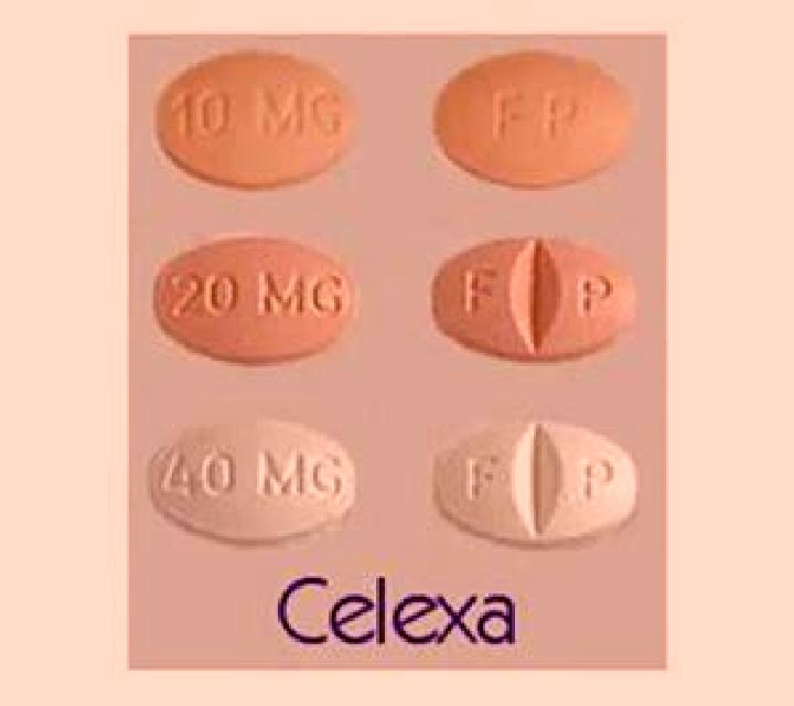 Celexa is celexa safe tablet