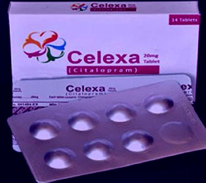Celexa is citalopram and celexa the same thing tablet