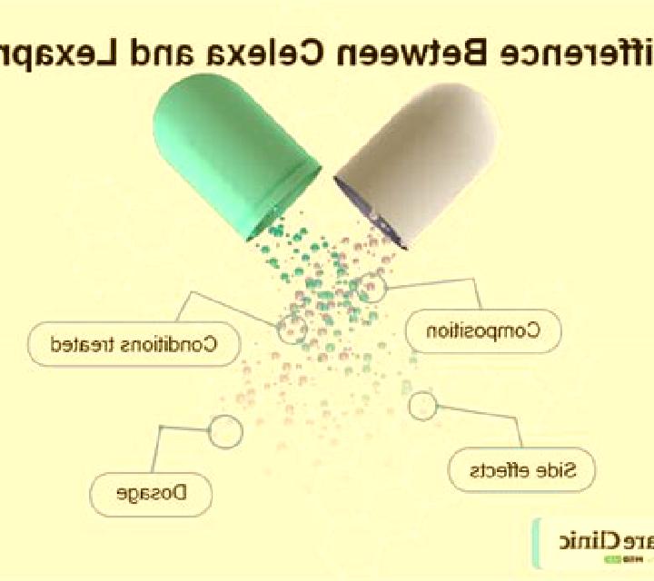 Celexa lexapro celexa comparison pills