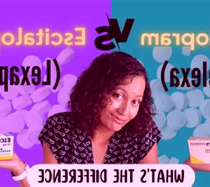 Celexa lexapro vs celexa for panic disorder pills