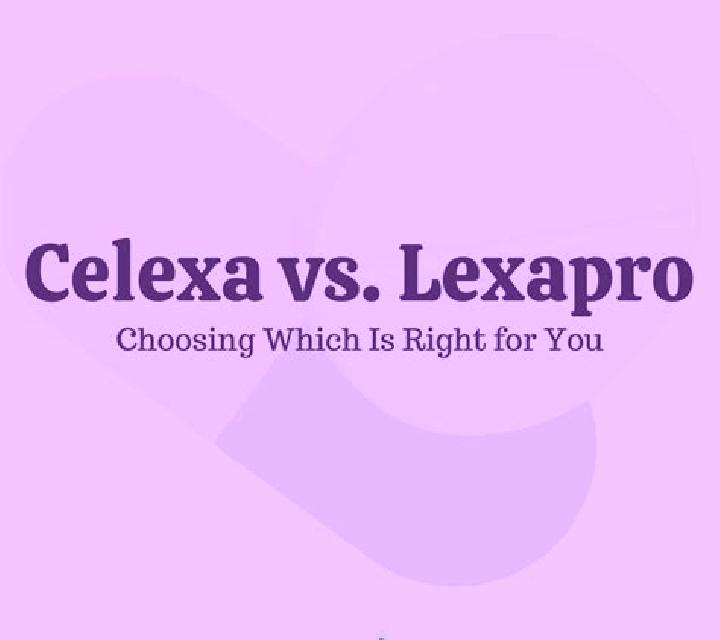 Celexa lexapro vs celexa reddit medication