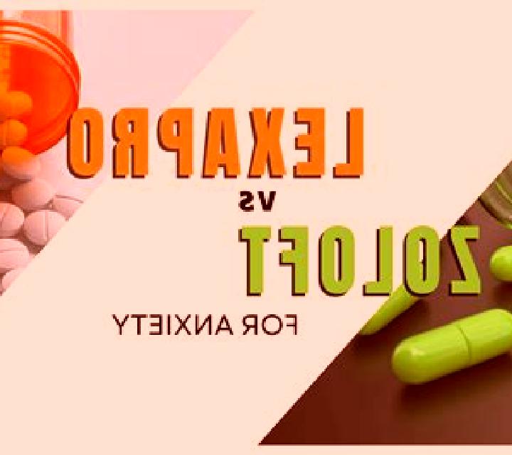 Celexa lexapro vs celexa vs zoloft medication