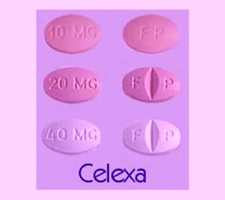 Celexa long does celexa take work medication