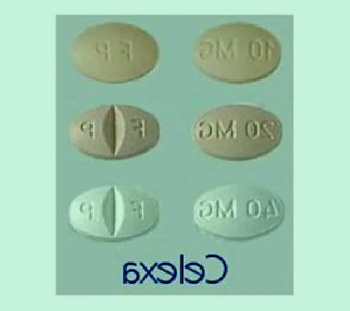 Celexa machoir crispée celexa tablet