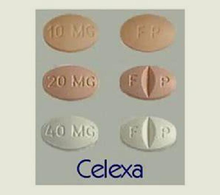 Celexa maker of celexa tablet