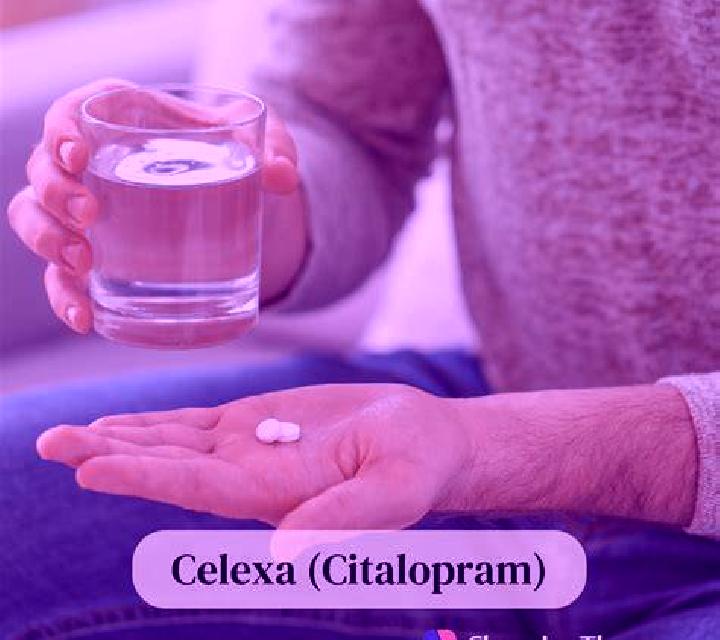 Celexa maximum celexa dose medication