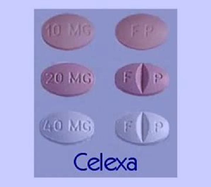 Celexa maximum dose of celexa tablet