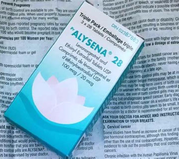 Celexa nausea with celexa and alysena tablet