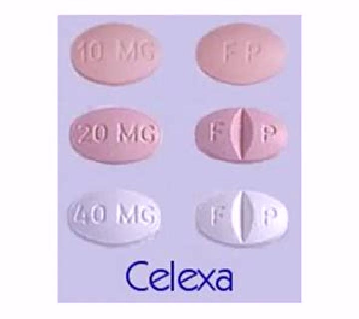Celexa overdosing on celexa medication