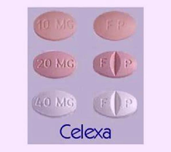 Celexa paroxetine vs celexa medication