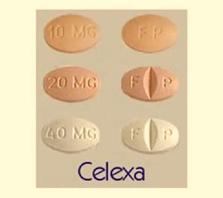 Celexa phentermine and celexa tablet