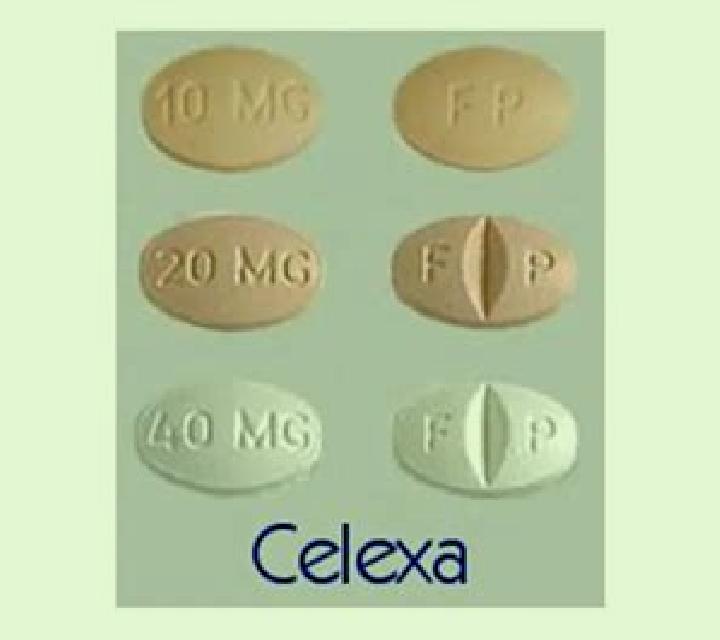 Celexa prilosec and celexa tablet
