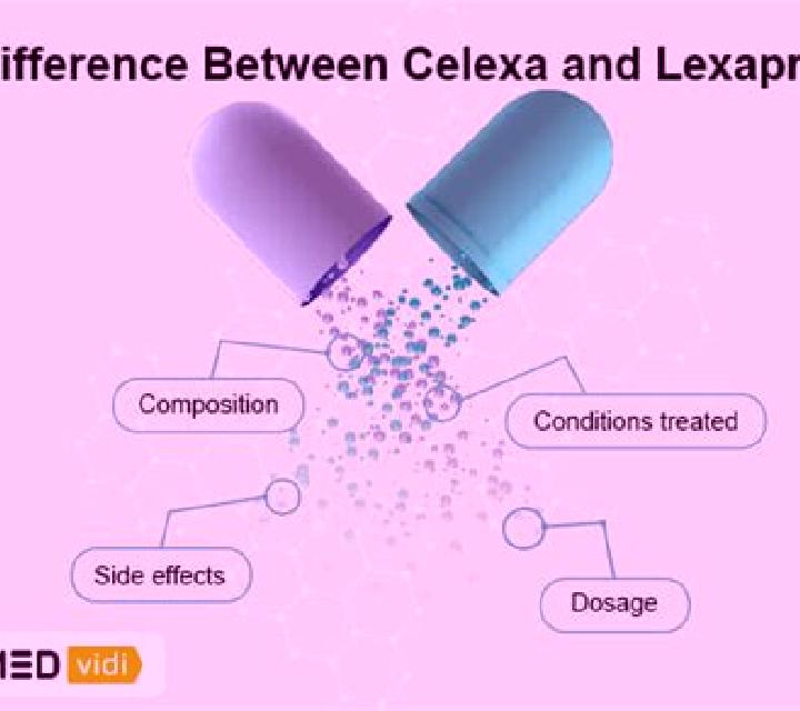 Celexa prozac and celexa difference medication