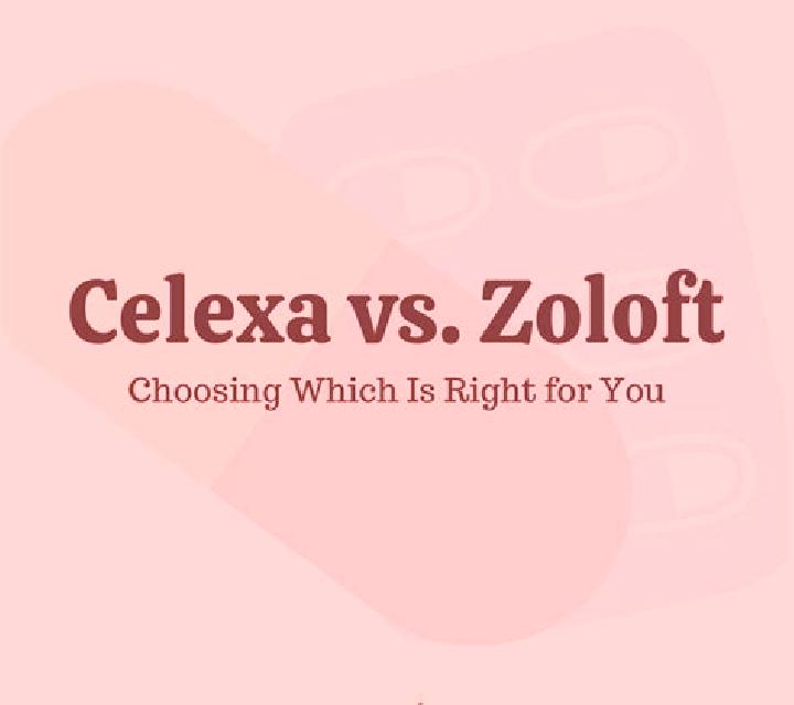 Celexa prozac vs celexa vs zoloft medication