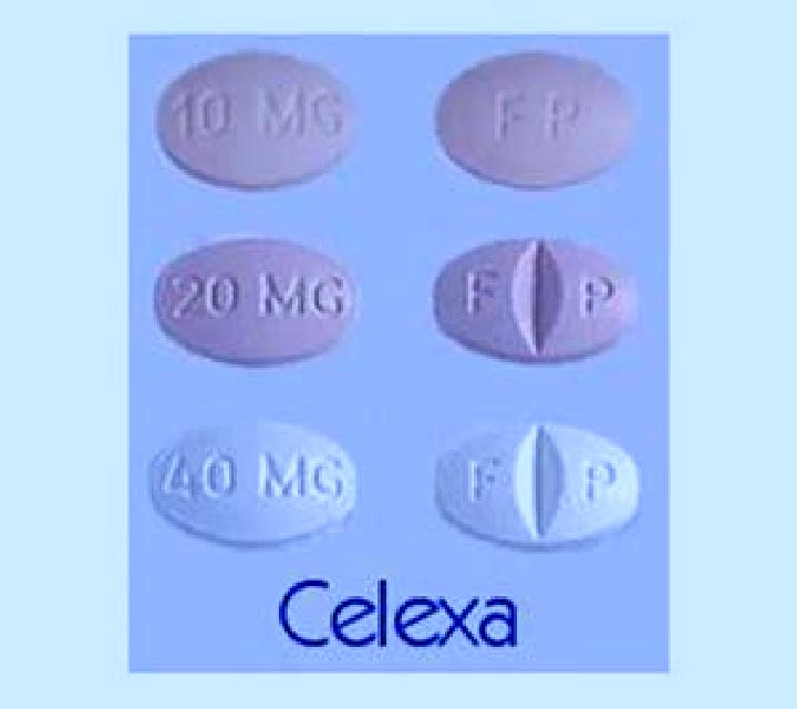 Celexa rare side effects of celexa tablet
