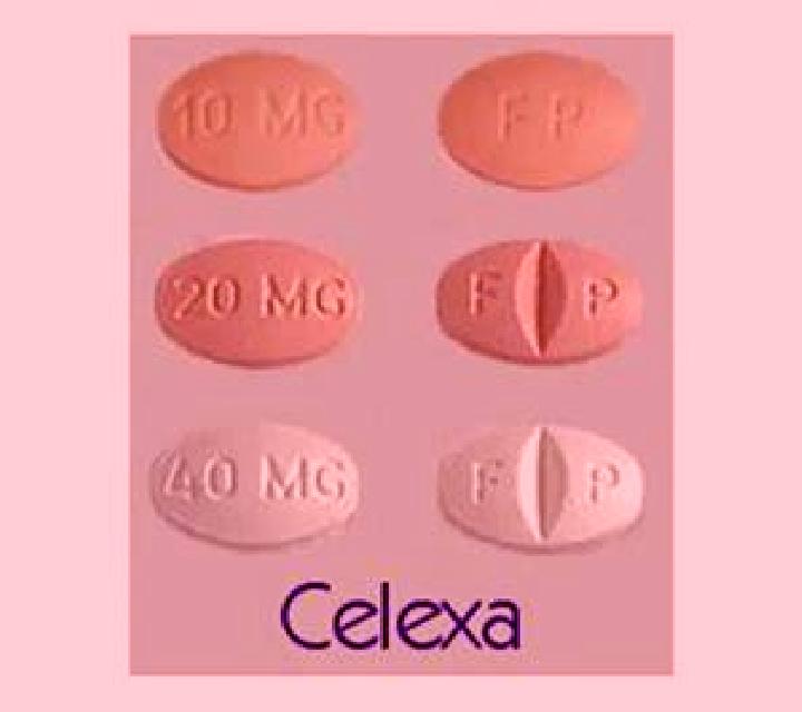 Celexa ritalin and celexa pills