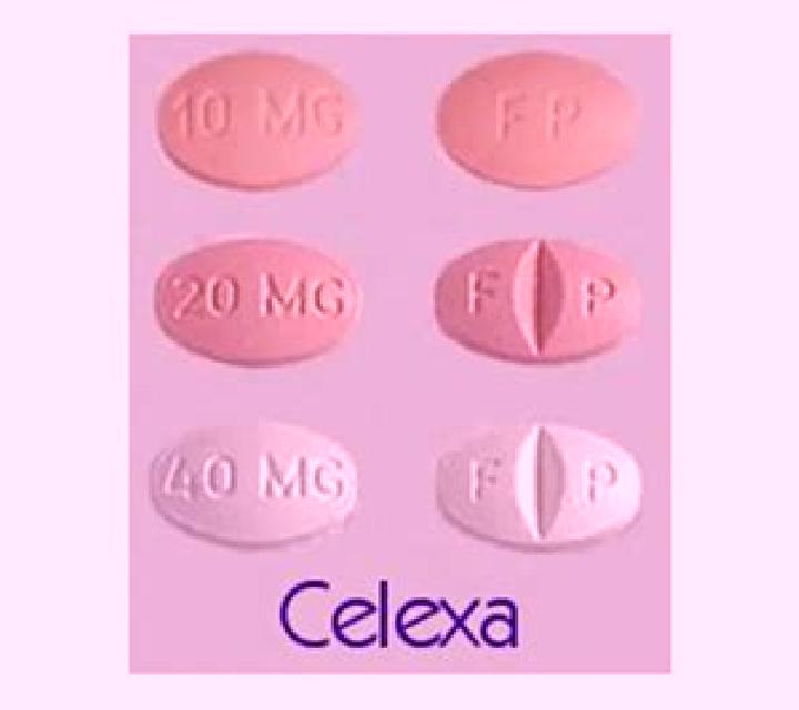 Celexa sam e and celexa tablet