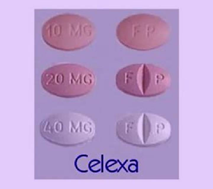 Celexa should i take celexa tablet