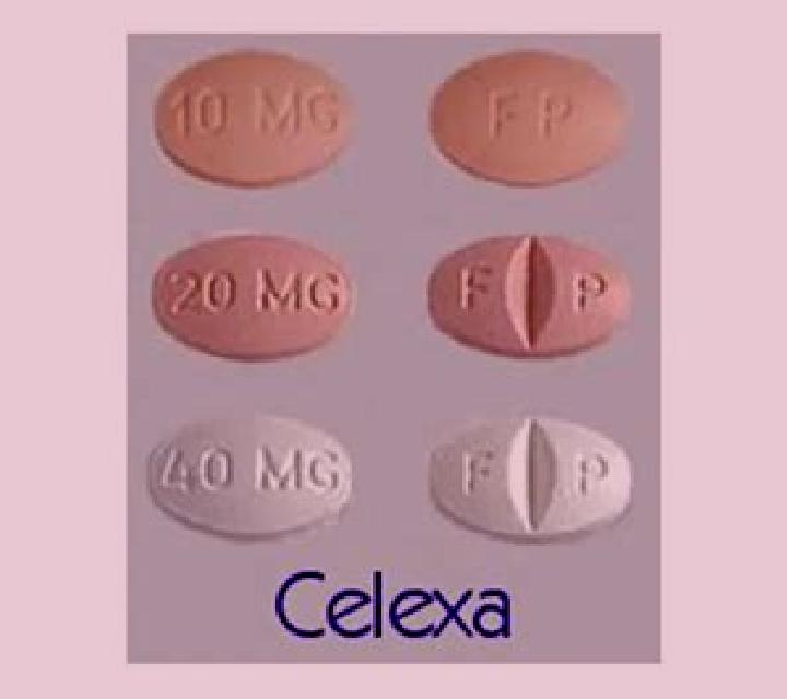 Celexa side affects of celexa pills