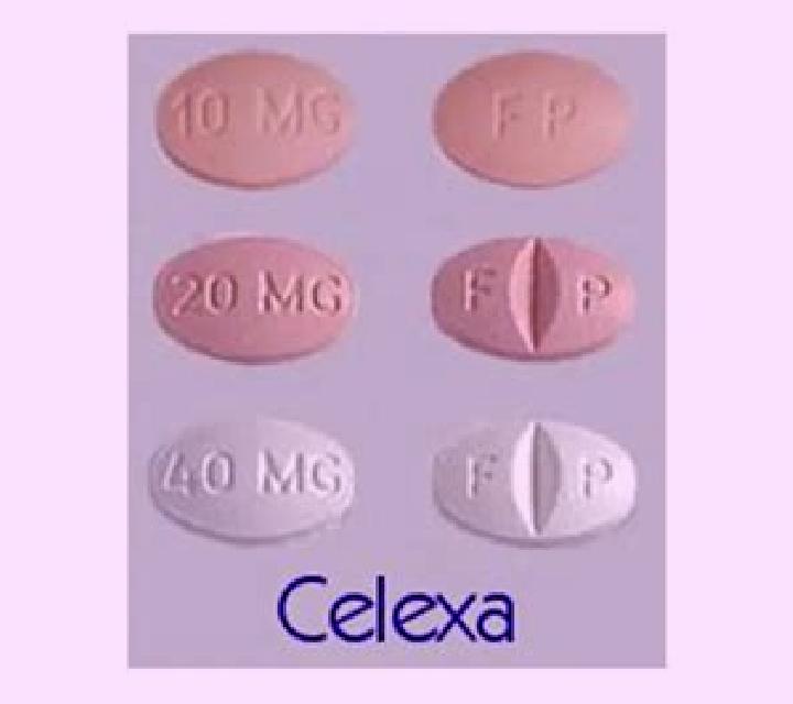 Celexa stopping celexa pills