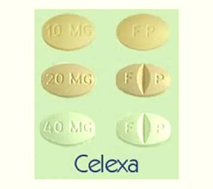 Celexa thc with celexa tablet