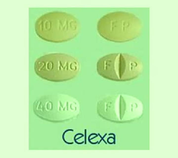 Celexa tired celexa pills