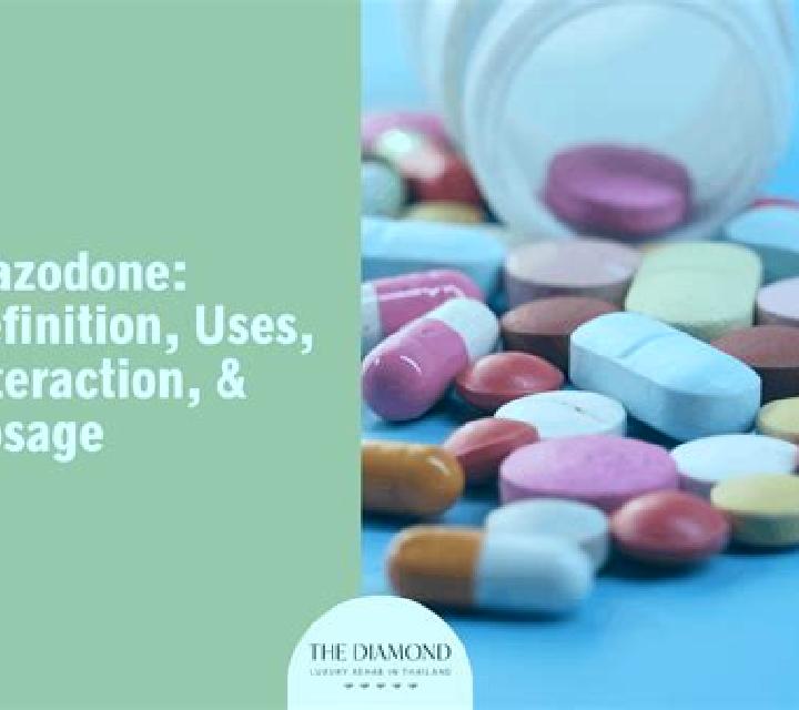 Celexa trazodone celexa interaction tablet