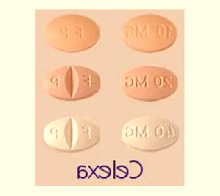 Celexa vyvanse and celexa for depression tablet