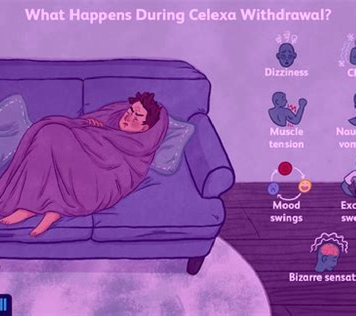 Celexa weaning off celexa symptoms pharmacy