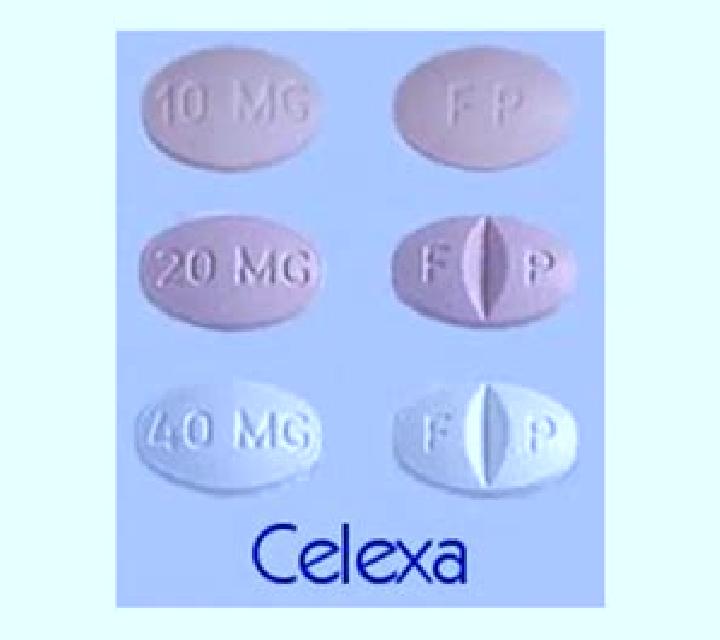 Celexa what does celexa have in it medication