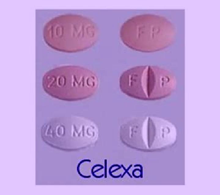 Celexa what dosage does celexa come in tablet