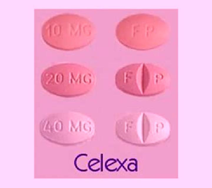 Celexa what is celexa given for medication