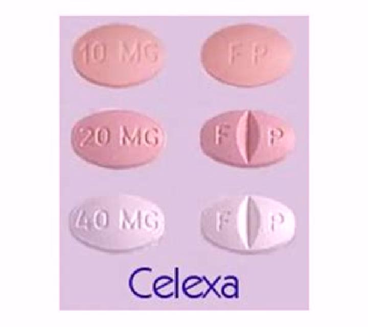 Celexa what is celexa given for pharmacy