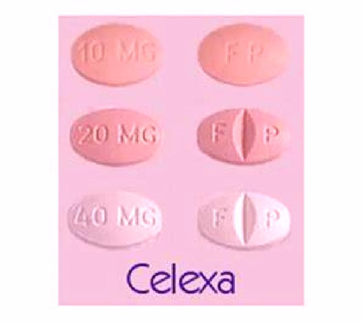 Celexa what is celexa like pills