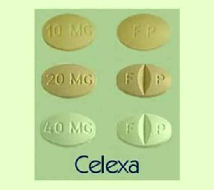 Celexa what is generic for celexa tablet