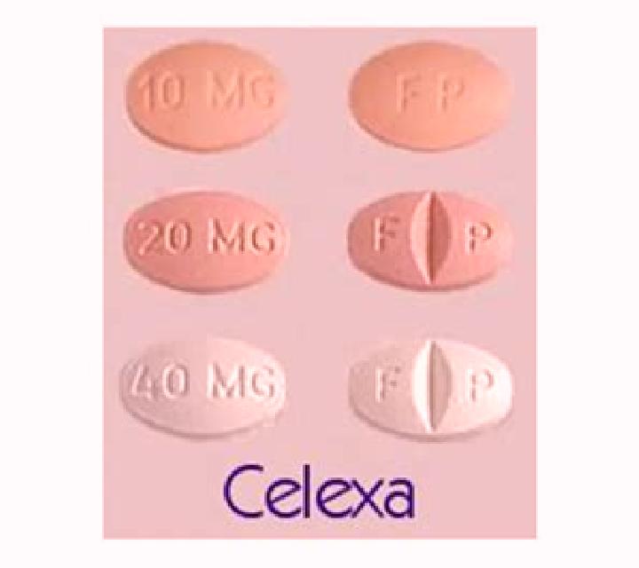 Celexa what side effects does celexa have pills