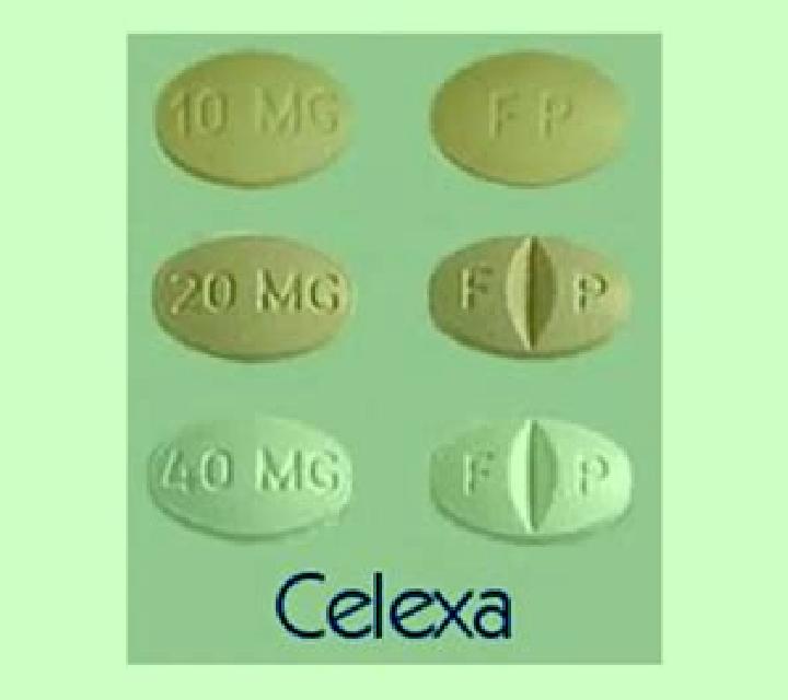 Celexa what side effects does celexa have tablet