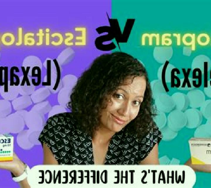 Celexa which is better celexa or lexapro tablet