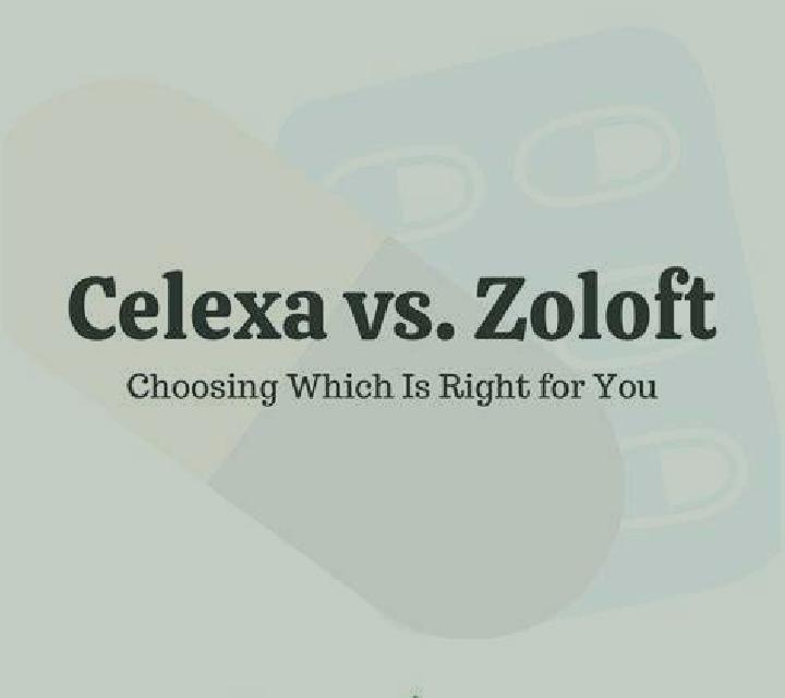 Celexa zoloft vs celexa dosage pharmacy