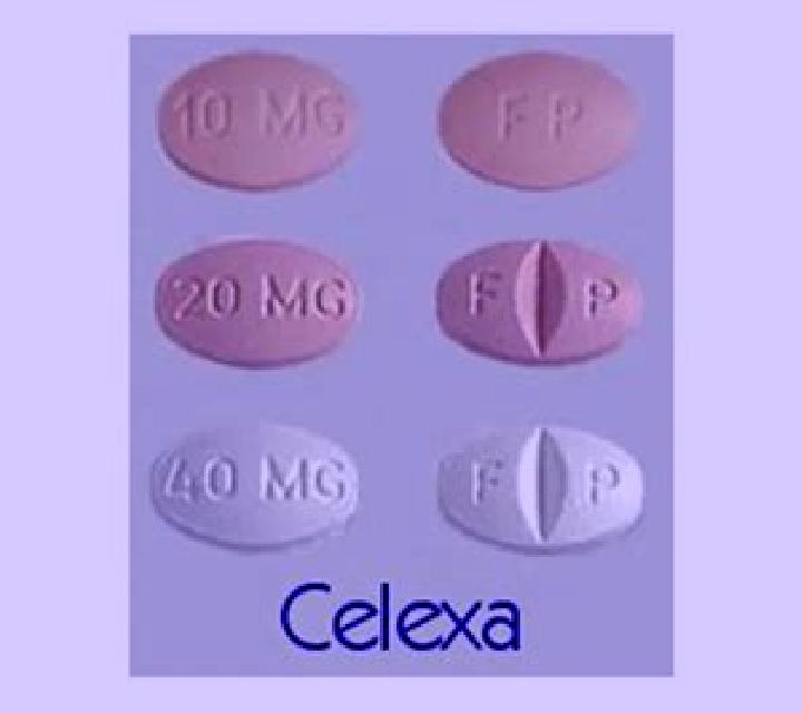 Celexa zomig and celexa tablet