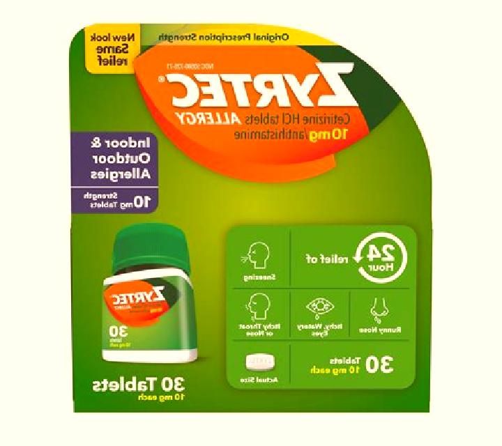 Celexa zyrtec and celexa tablet