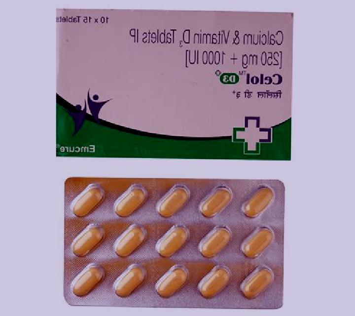 Celol pills