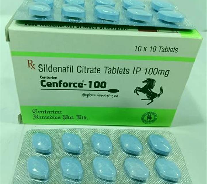 Cenforce cenforce 100 by centurion pills