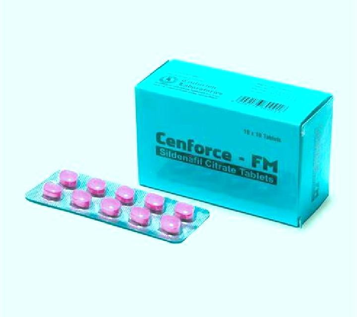 Cenforce cenforce 100 fm tablet